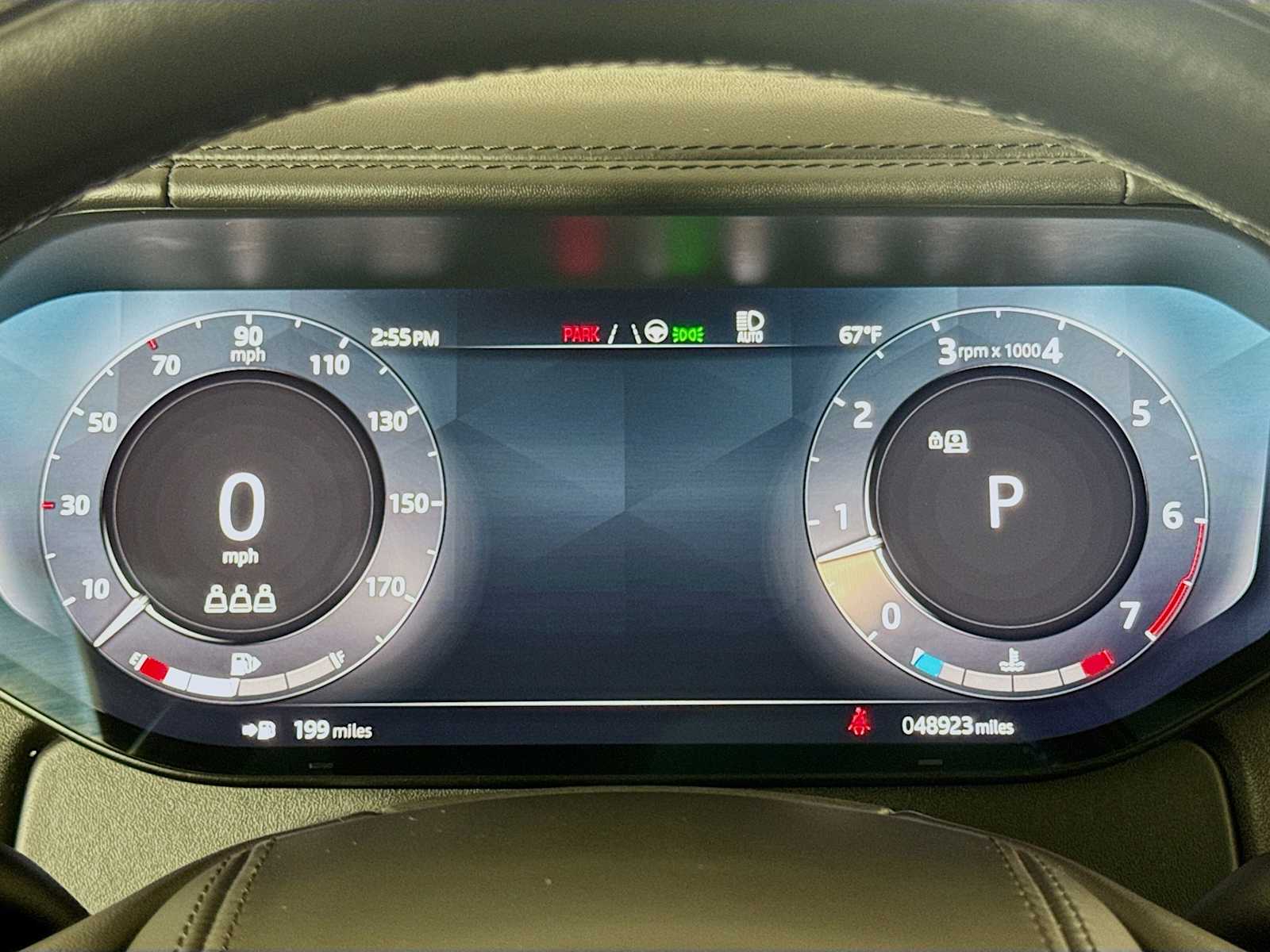 used 2023 Land Rover Range Rover car, priced at $92,000