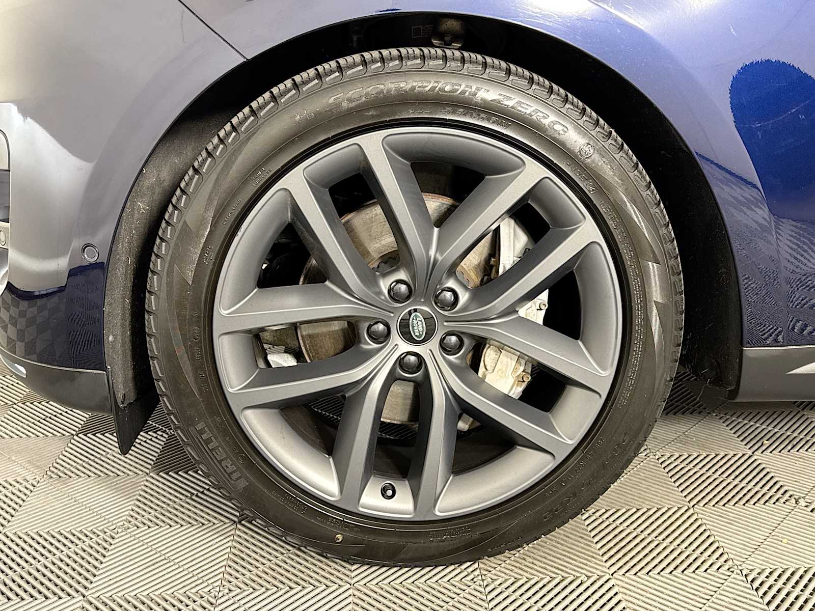 used 2023 Land Rover Range Rover Sport car, priced at $63,000