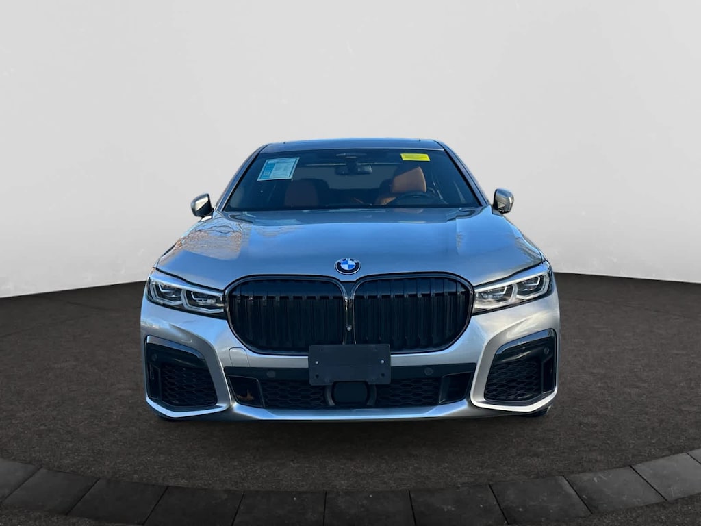 Used 2021 BMW 7 Series 750i xDrive Sedan