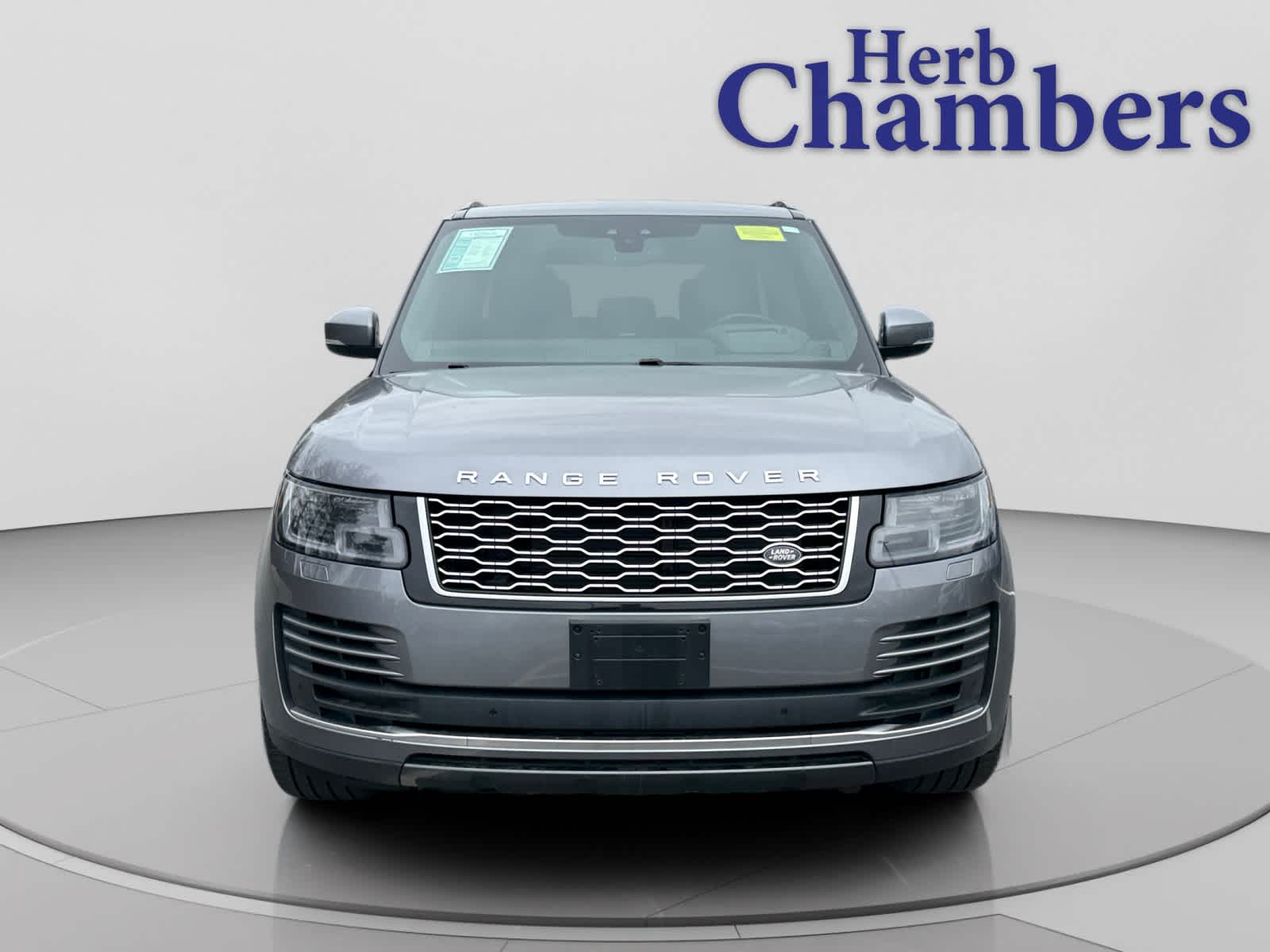 used 2020 Land Rover Range Rover car, priced at $29,000