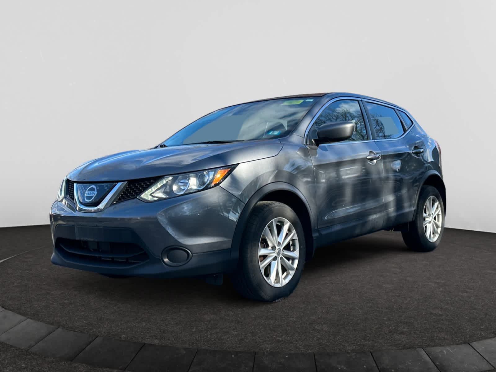 2018 Nissan Rogue Sport S