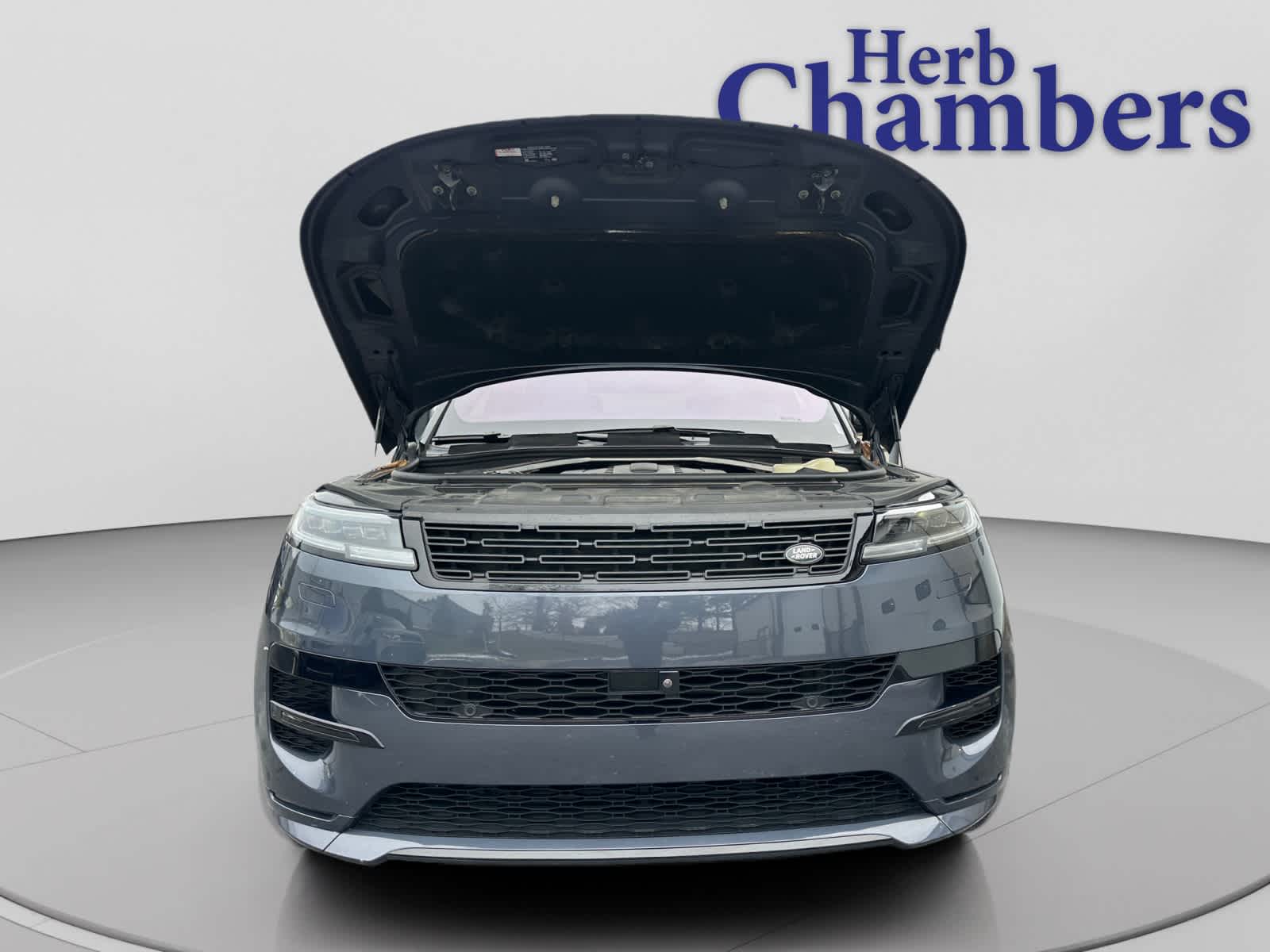 used 2023 Land Rover Range Rover Sport car, priced at $79,900