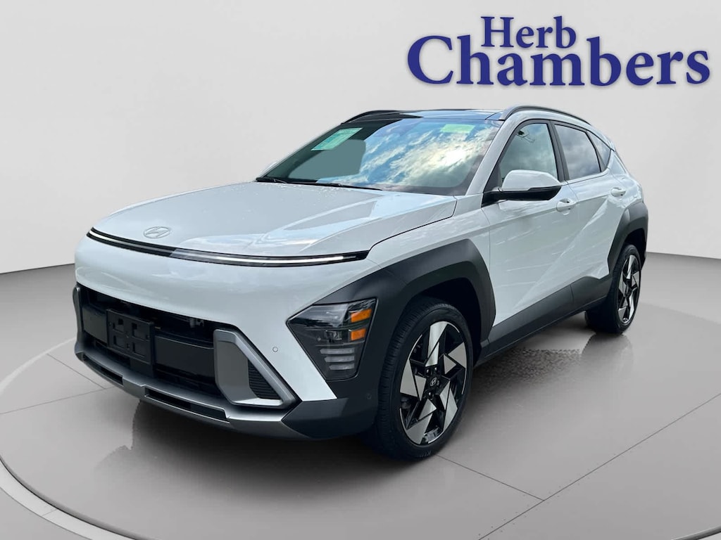 Used 2025 Hyundai Kona Limited SUV