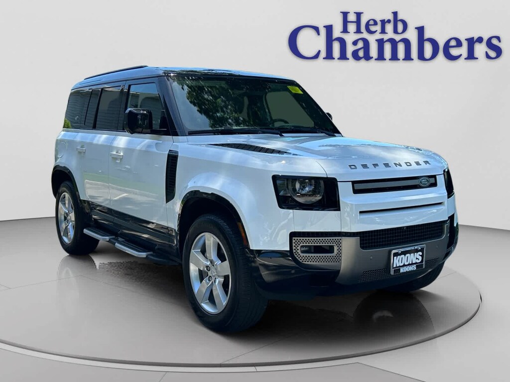 Used 2024 Land Rover Defender X-Dynamic SE SUV