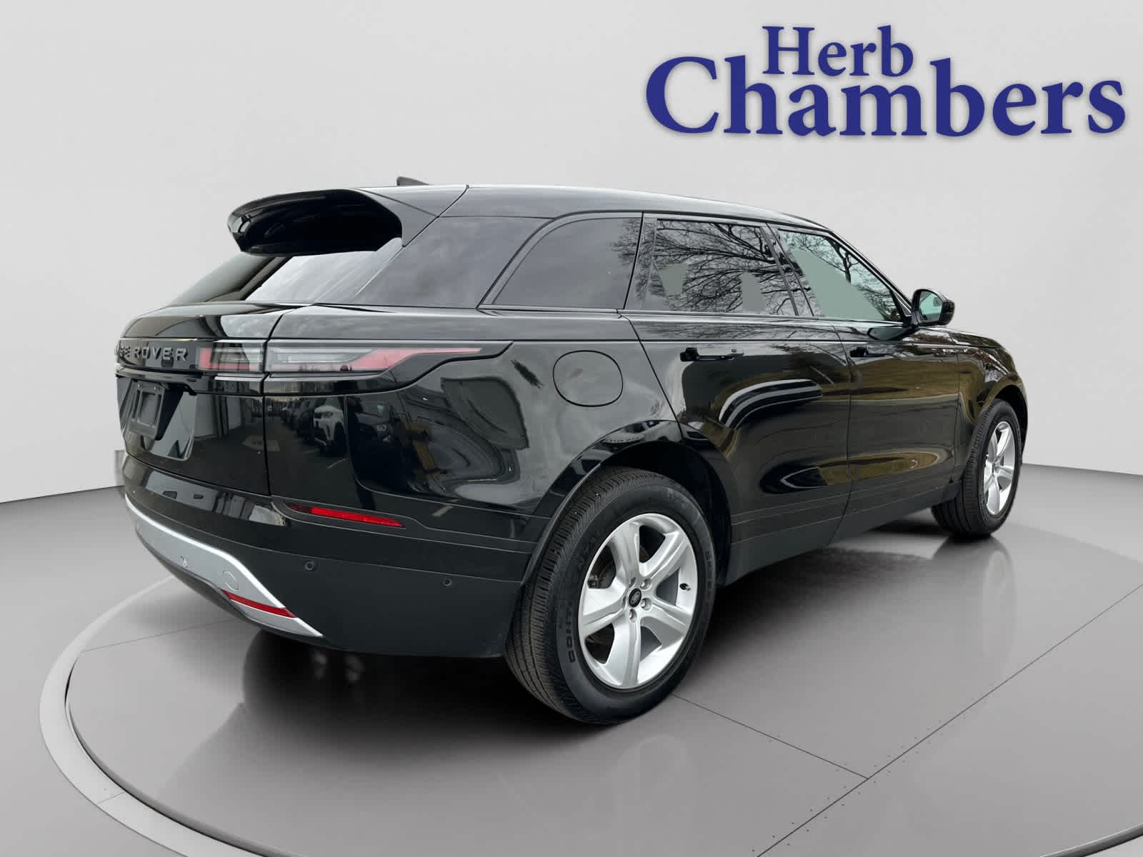 used 2025 Land Rover Range Rover Velar car, priced at $48,500