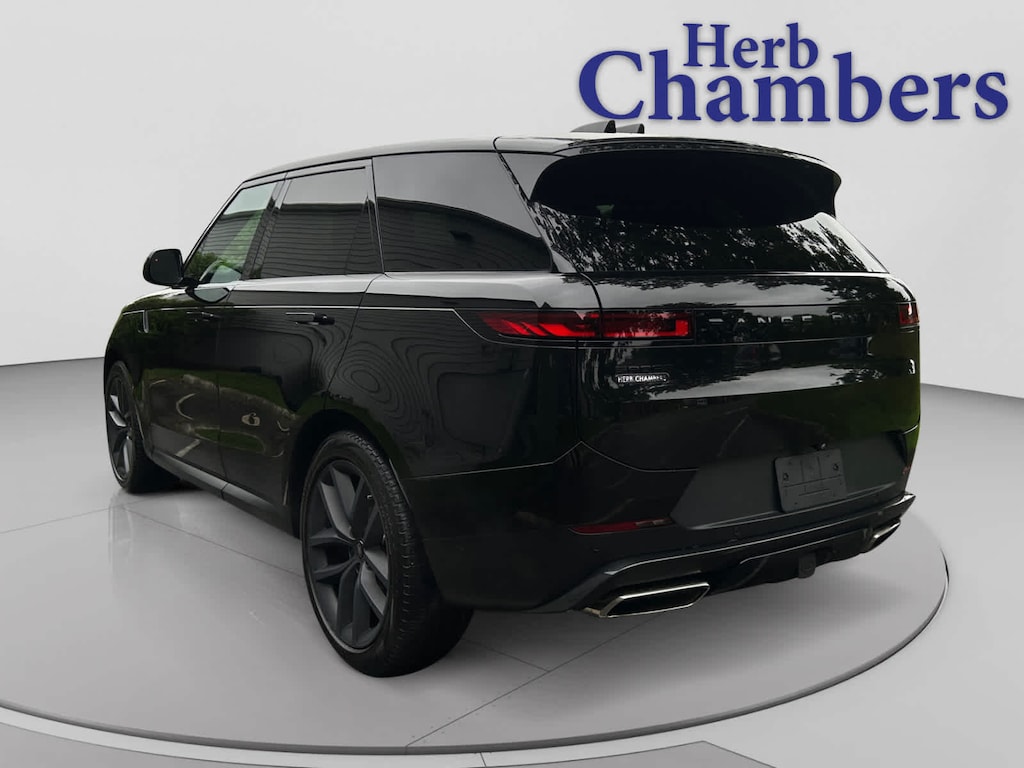 Used 2024 Land Rover Range Rover Sport SE SUV