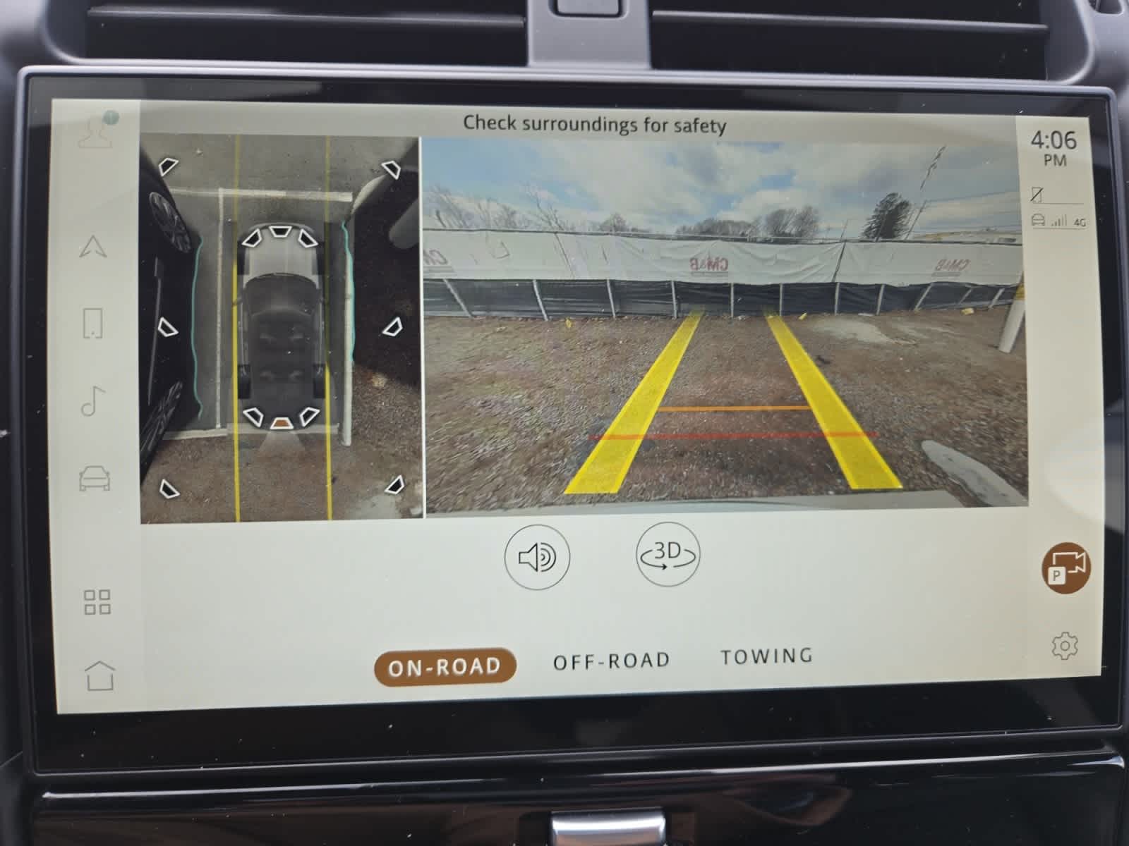 used 2025 Land Rover Discovery car, priced at $48,000