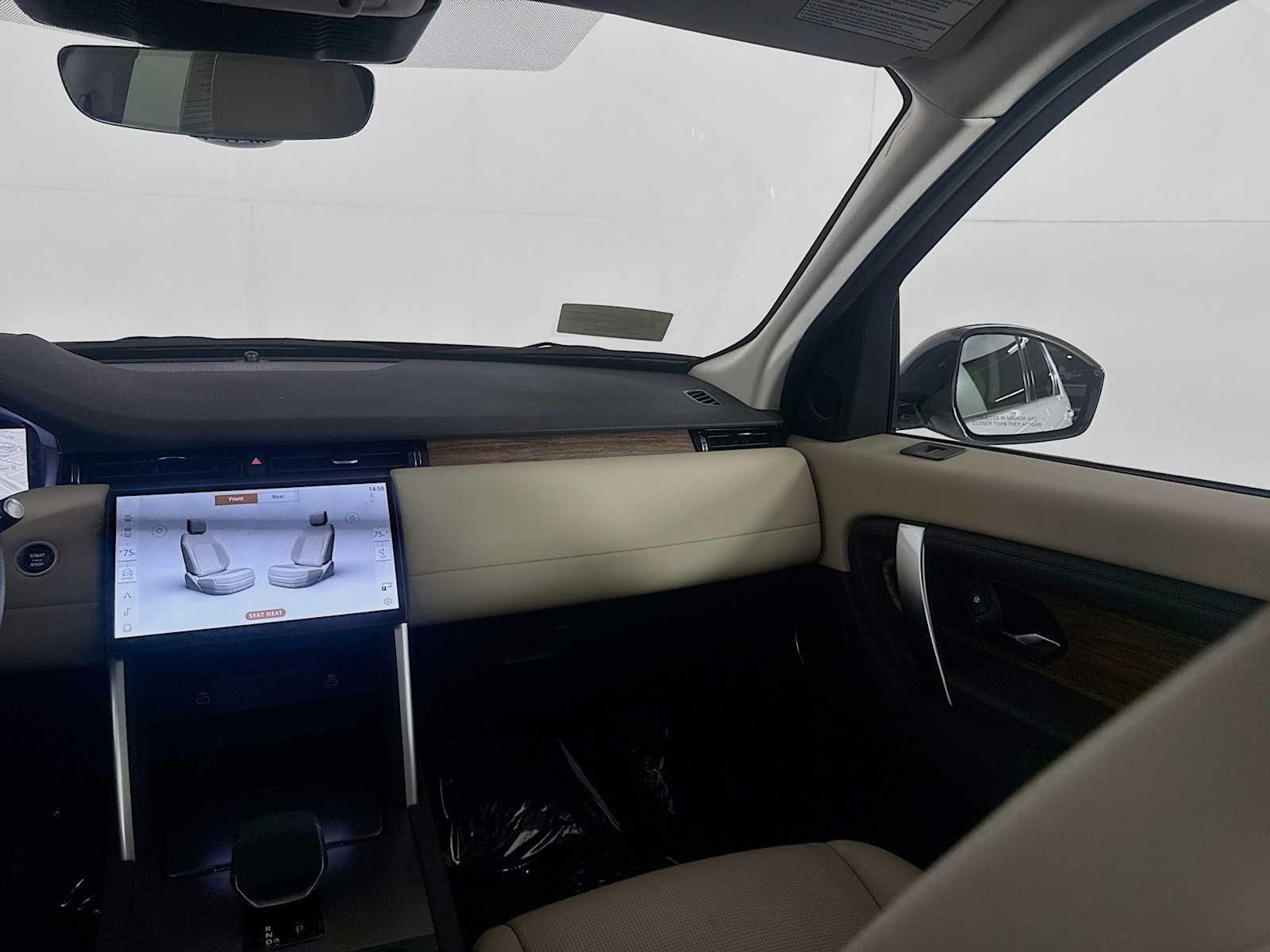 used 2025 Land Rover Discovery Sport car, priced at $40,000