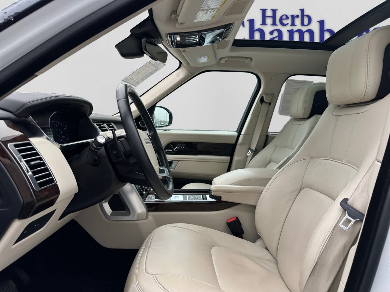 used 2021 Land Rover Range Rover car, priced at $42,800