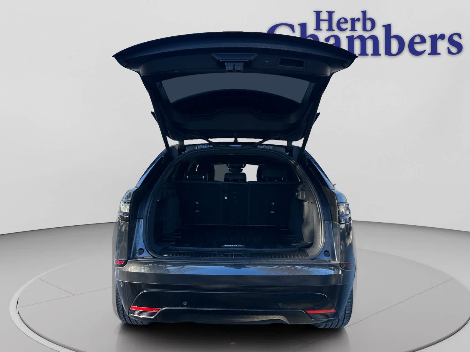 used 2025 Land Rover Range Rover Velar car, priced at $53,500