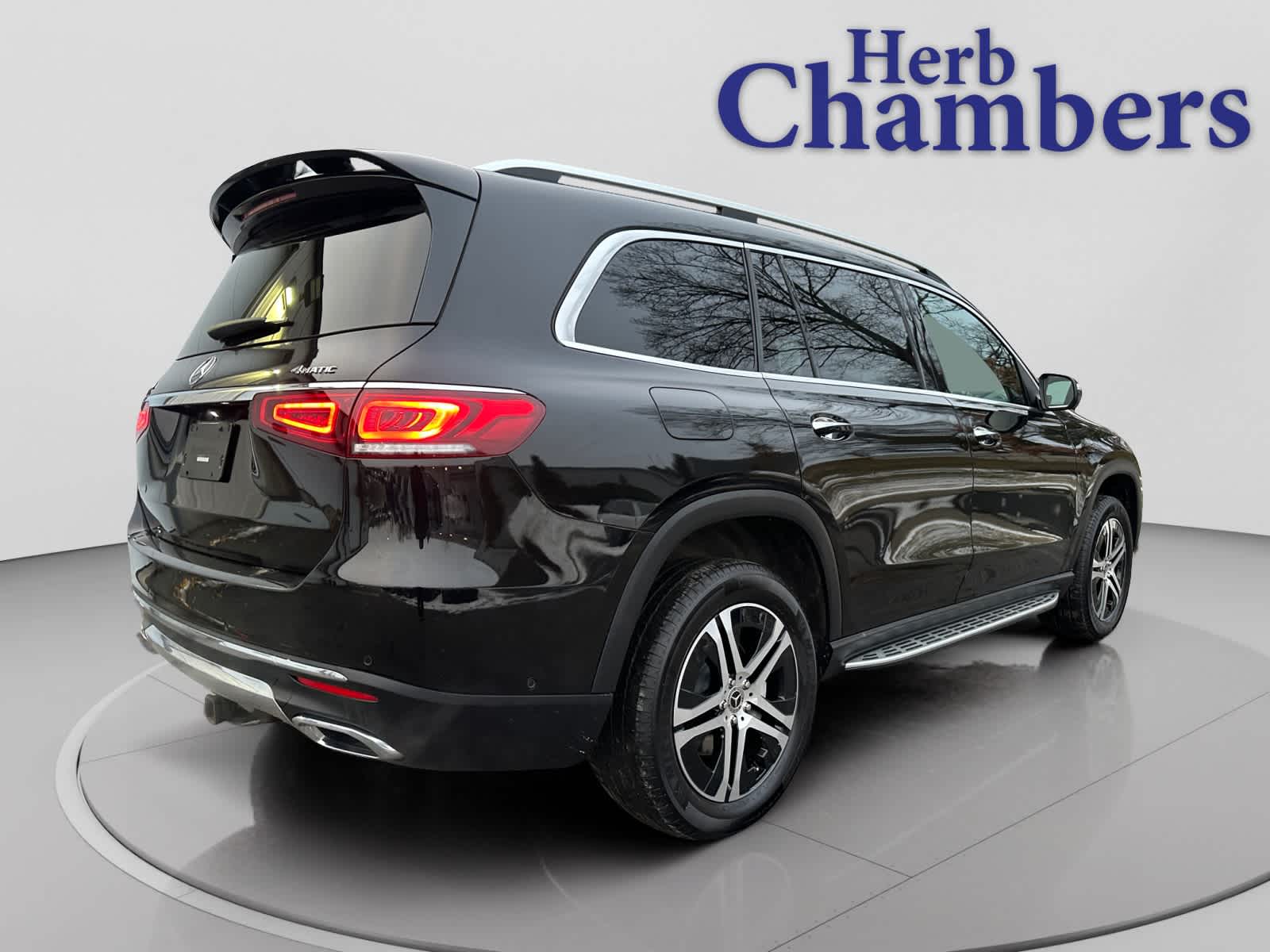 used 2020 Mercedes-Benz GLS car, priced at $32,500
