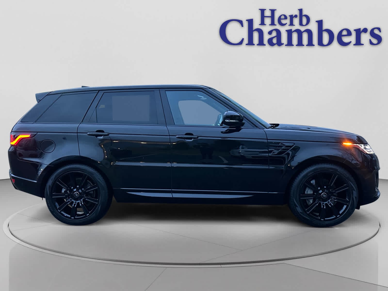 used 2022 Land Rover Range Rover Sport car, priced at $41,000