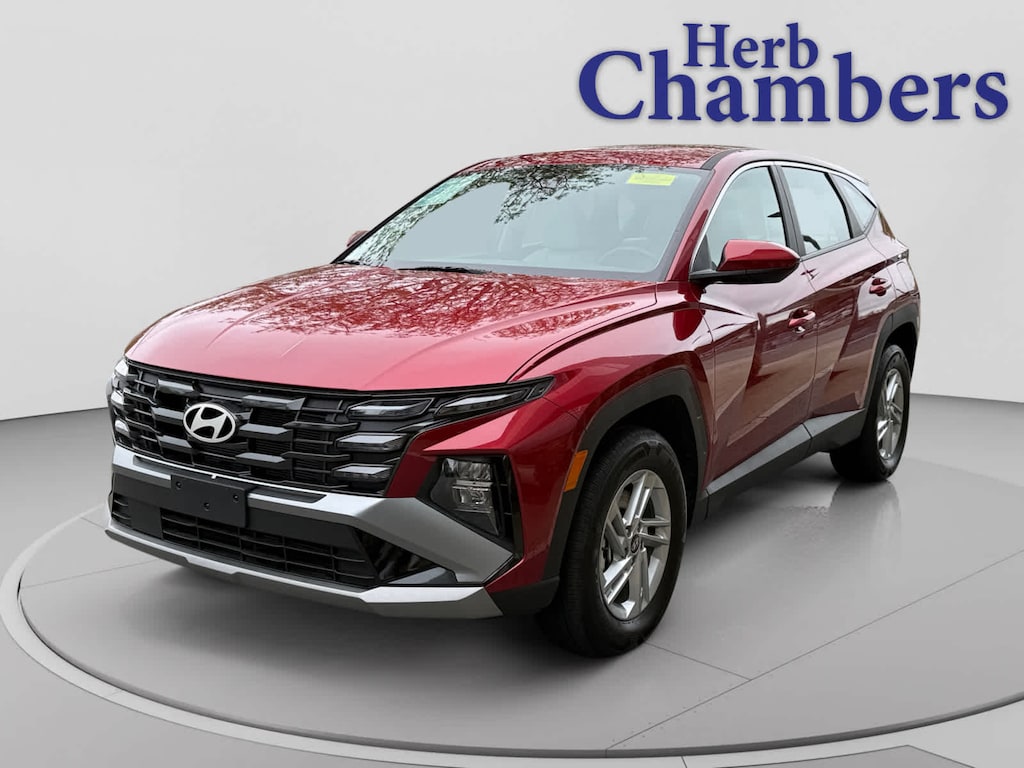 Used 2025 Hyundai Tucson SE SUV