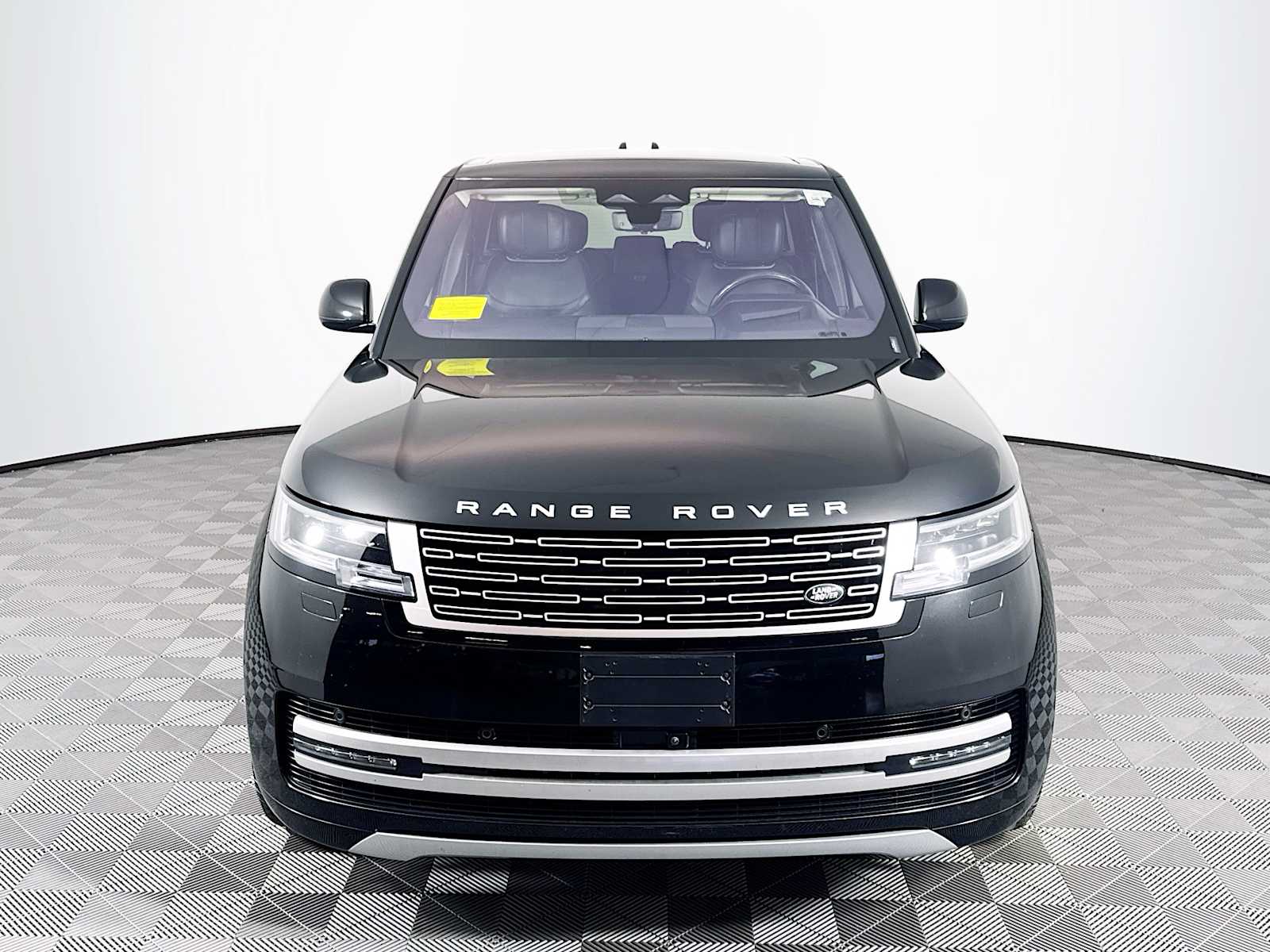 used 2023 Land Rover Range Rover car, priced at $92,000