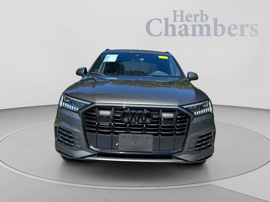 Used 2023 Audi Q7 Premium Plus SUV