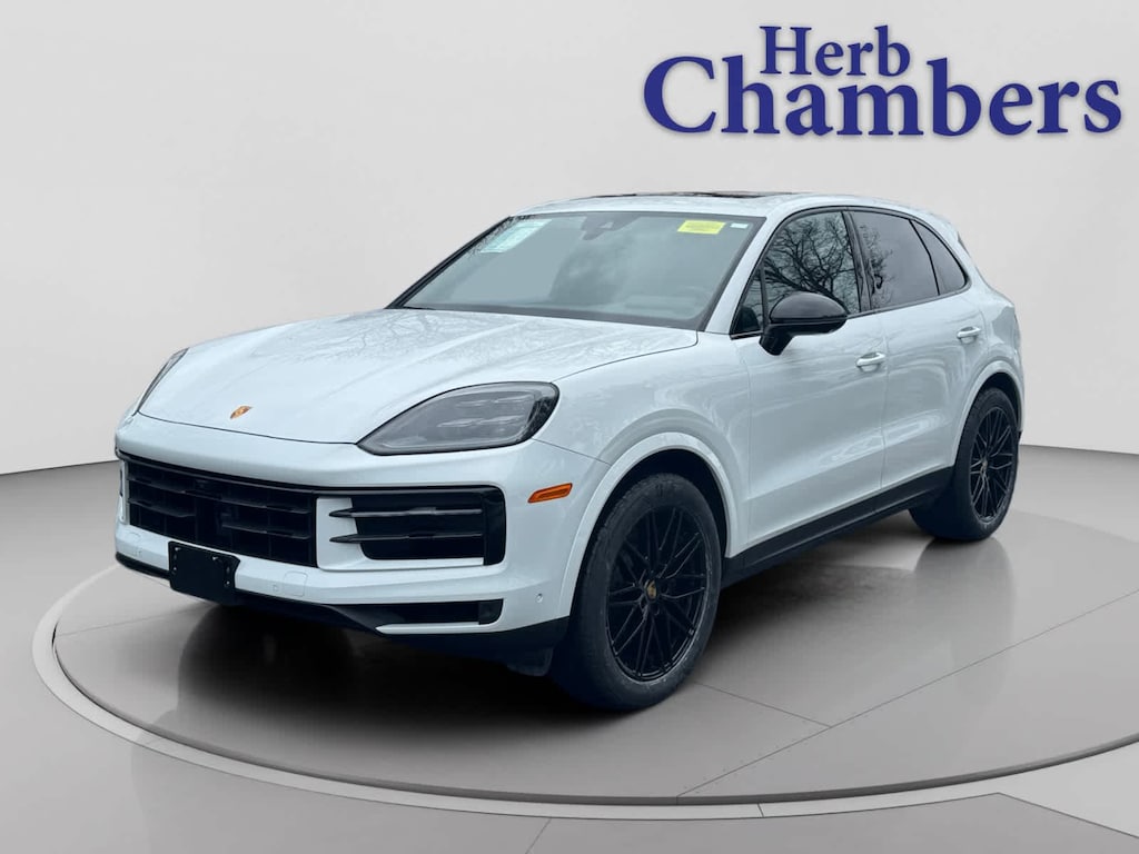 Used 2024 Porsche Cayenne SUV