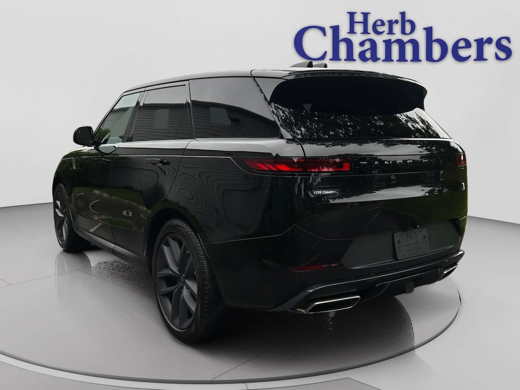 Used 2024 Land Rover Range Rover Sport SE SUV