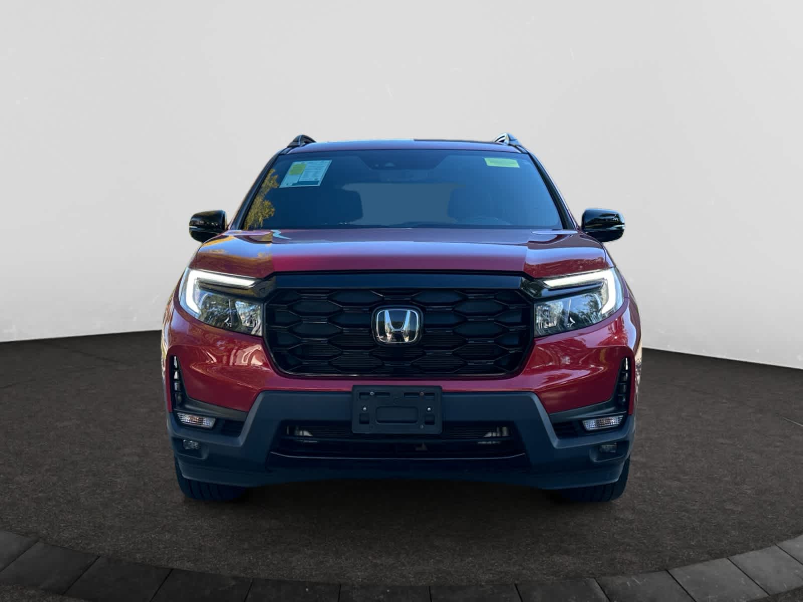 2022 Honda Passport Elite photo 2