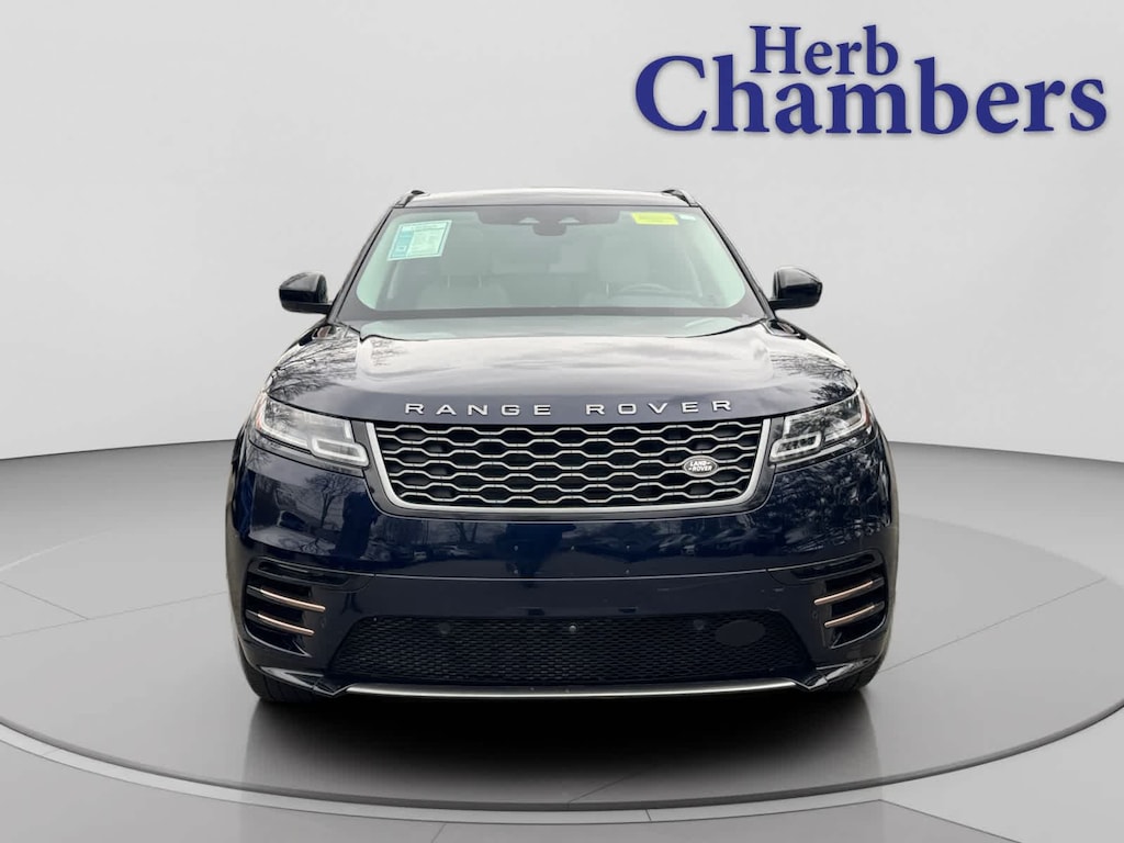 Used 2021 Land Rover Range Rover Velar R-Dynamic S SUV