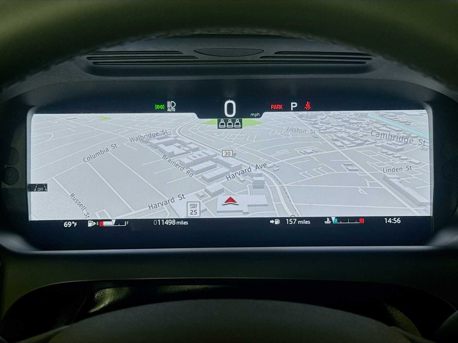 used 2025 Land Rover Discovery Sport car, priced at $40,000