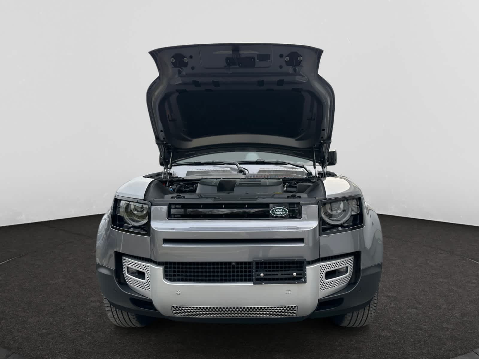 used 2023 Land Rover Defender car, priced at $58,998