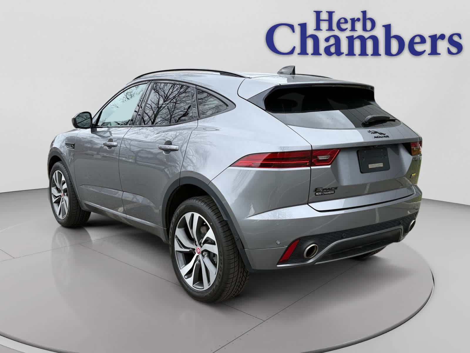used 2021 Jaguar E-PACE car, priced at $27,000