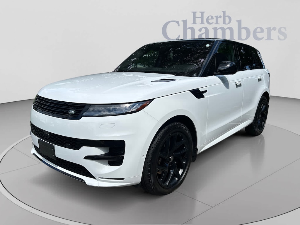 Used 2023 Land Rover Range Rover Sport SE Dynamic SUV