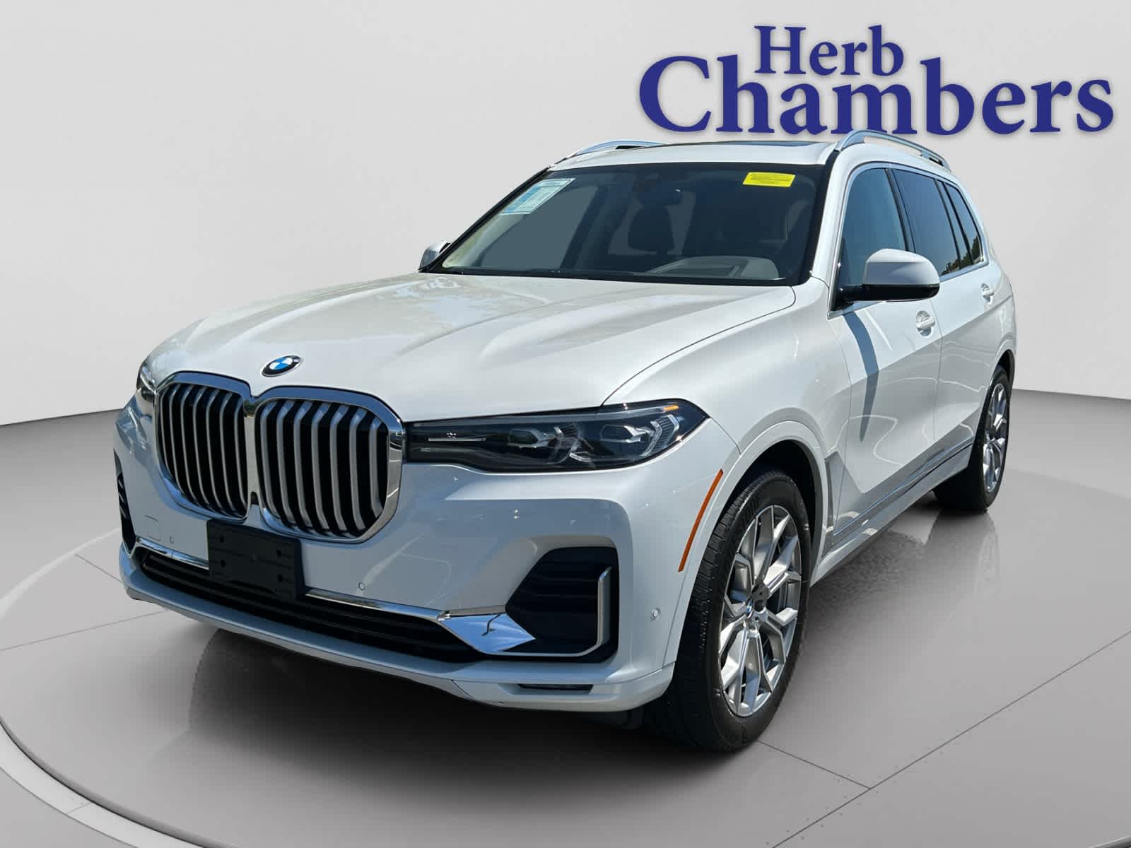 2021 BMW X7 xDrive40i's photo