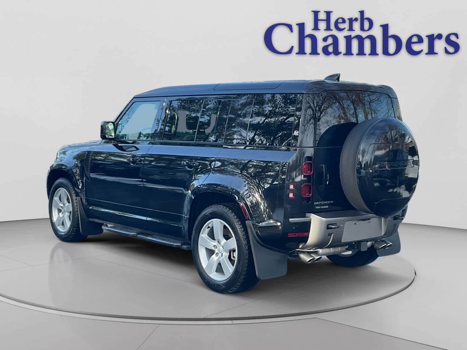 used 2025 Land Rover Defender car, priced at $87,000