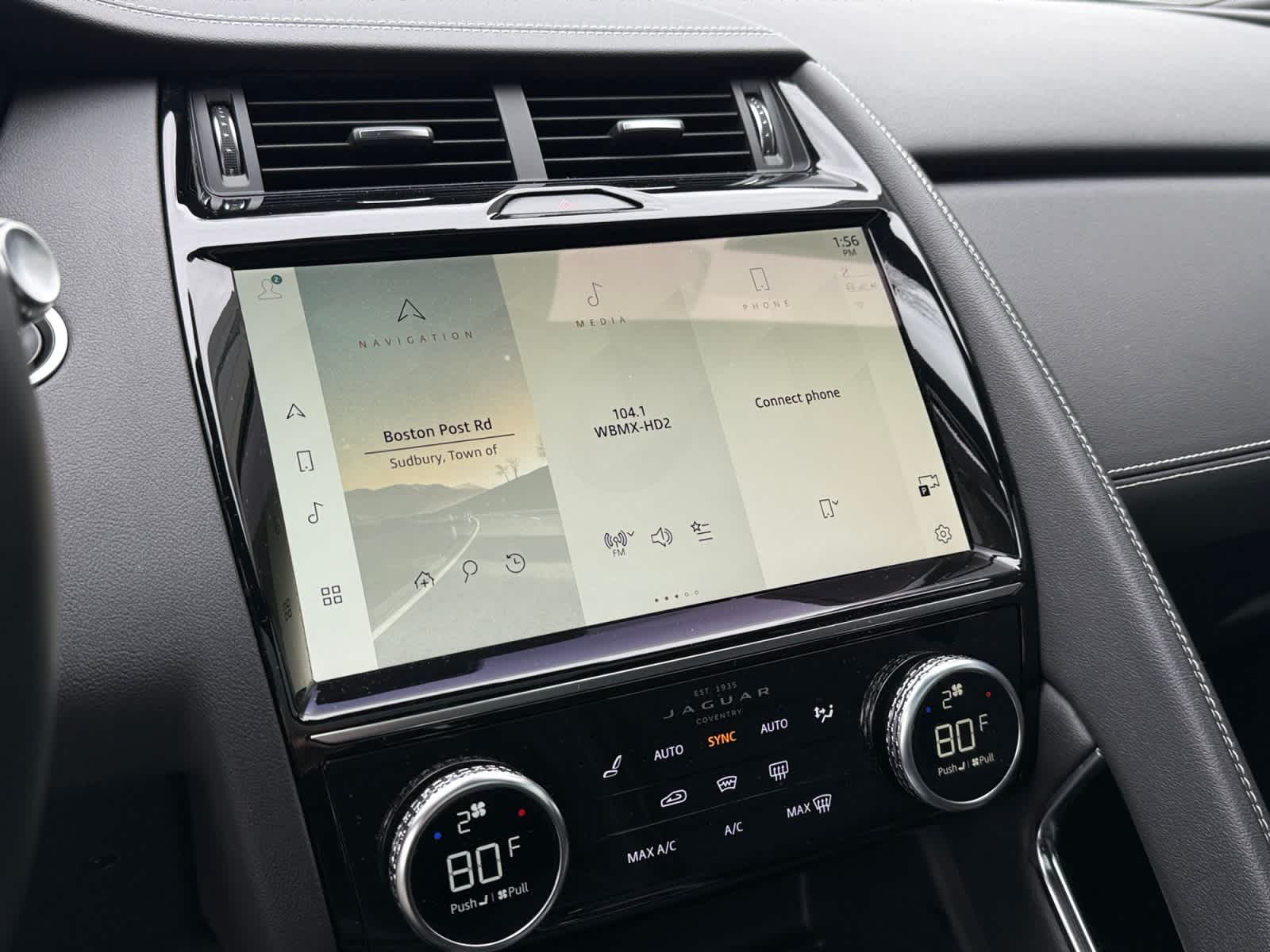 used 2021 Jaguar E-PACE car, priced at $27,000