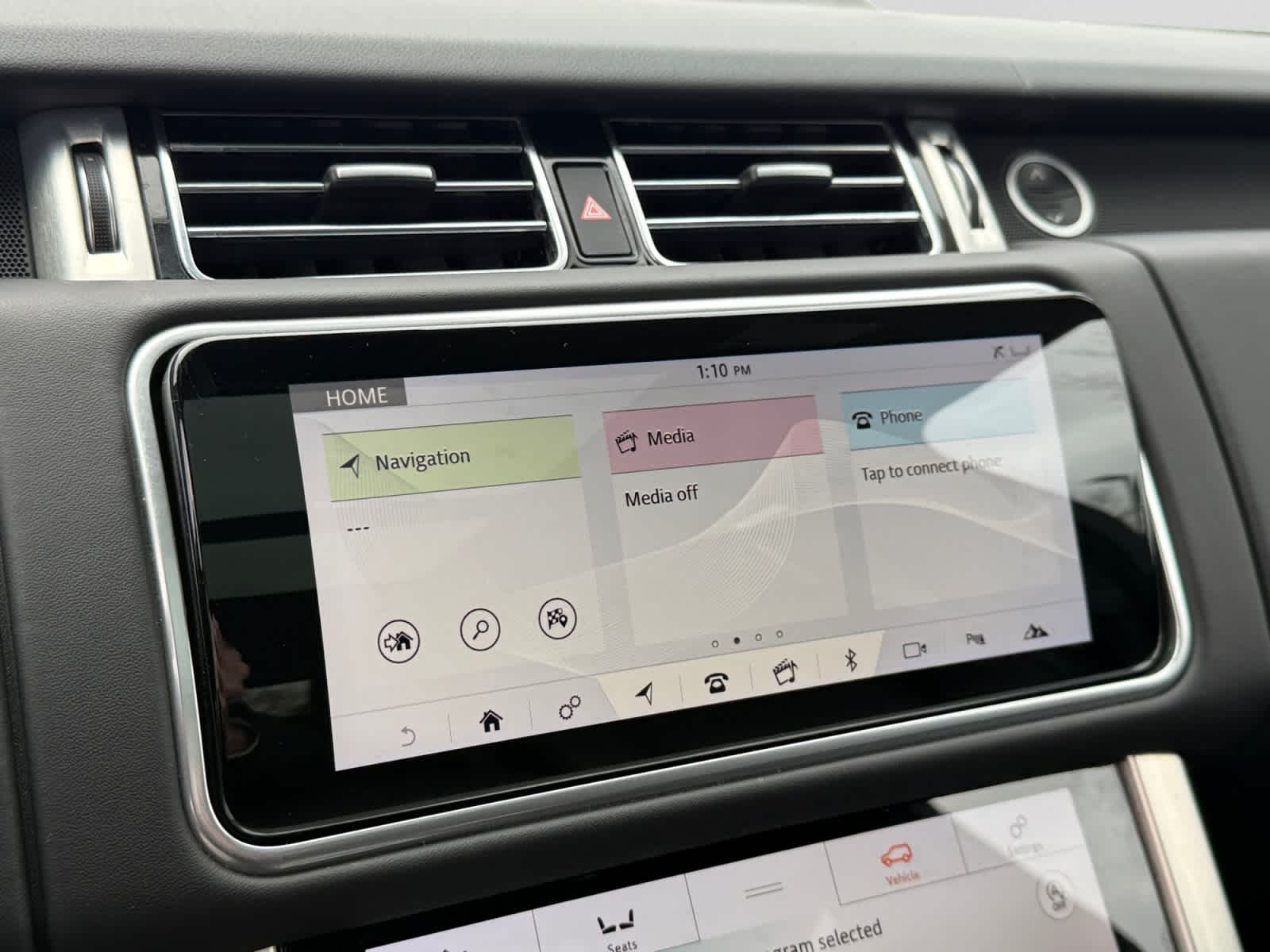 used 2020 Land Rover Range Rover car, priced at $29,000