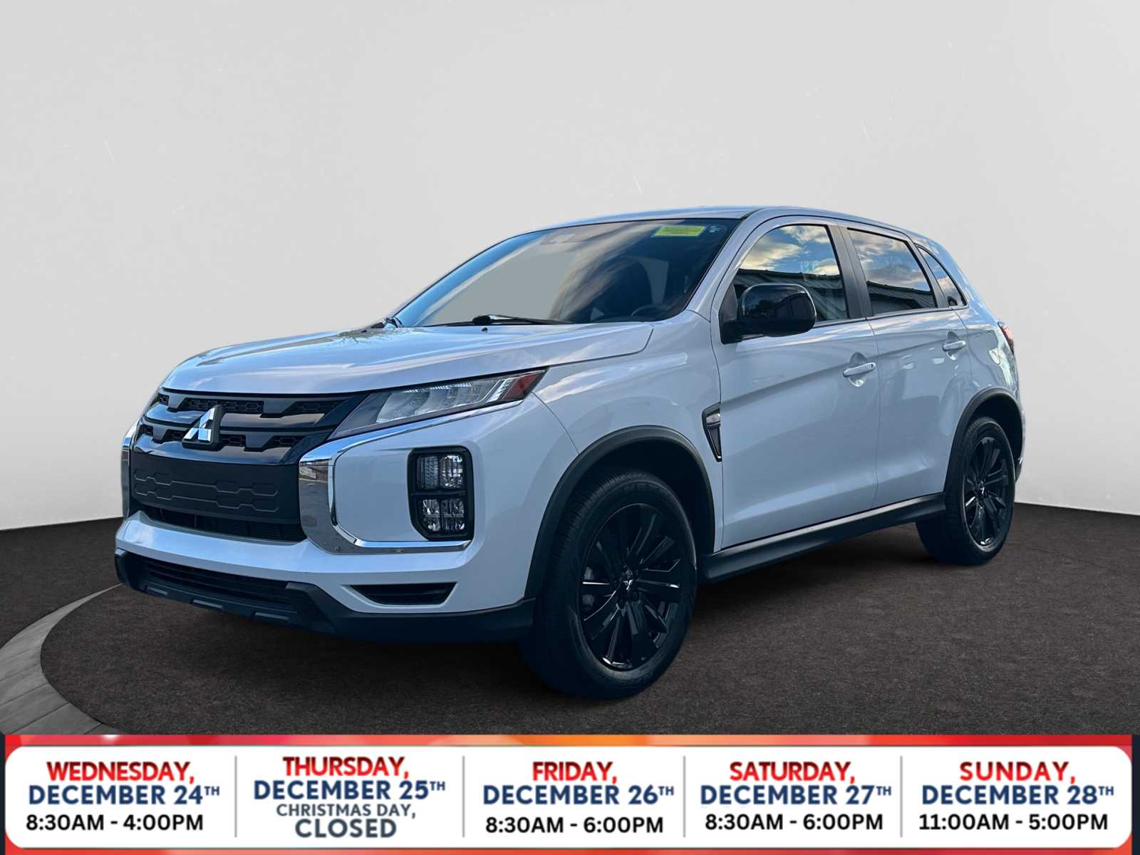 2024 Mitsubishi Outlander Sport LE