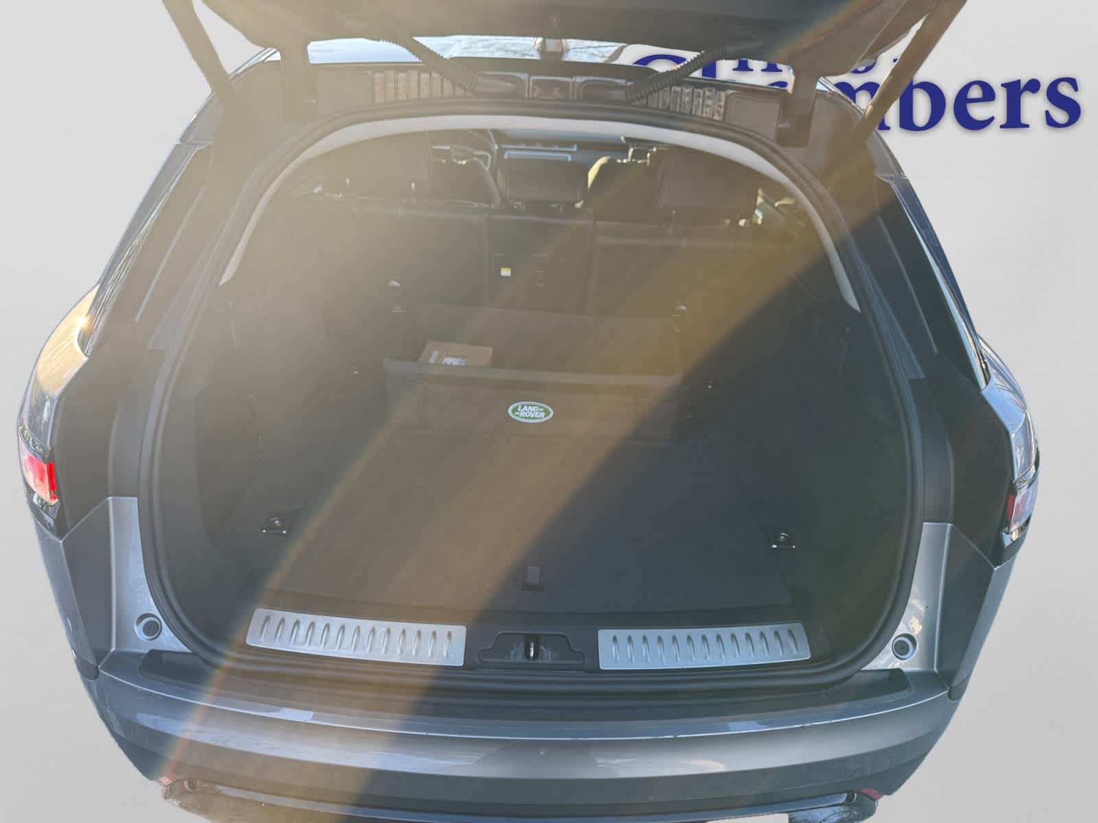 used 2023 Land Rover Range Rover Velar car, priced at $38,000