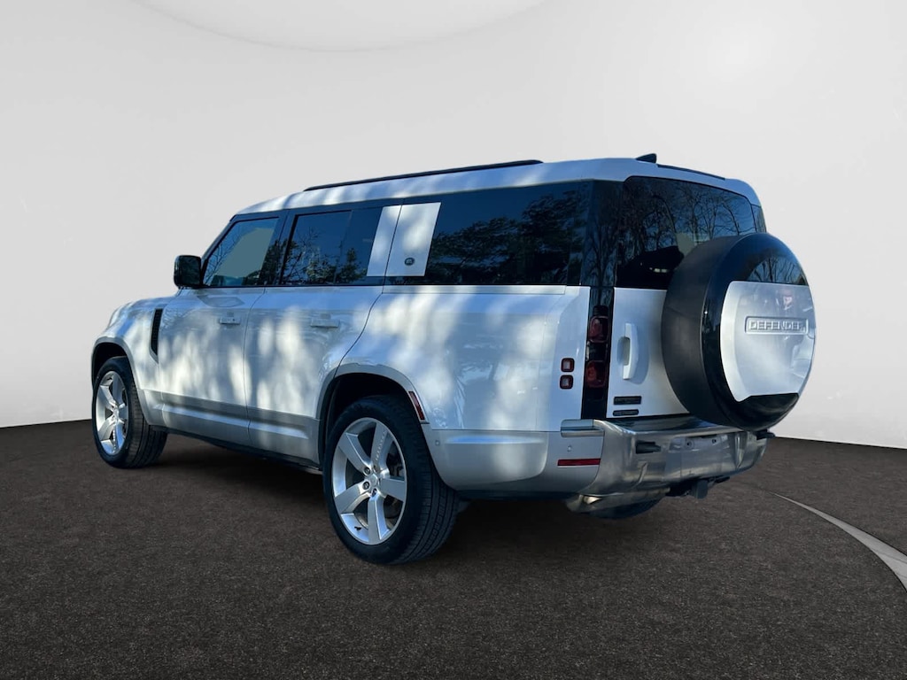 Used 2023 Land Rover Defender First Edition SUV