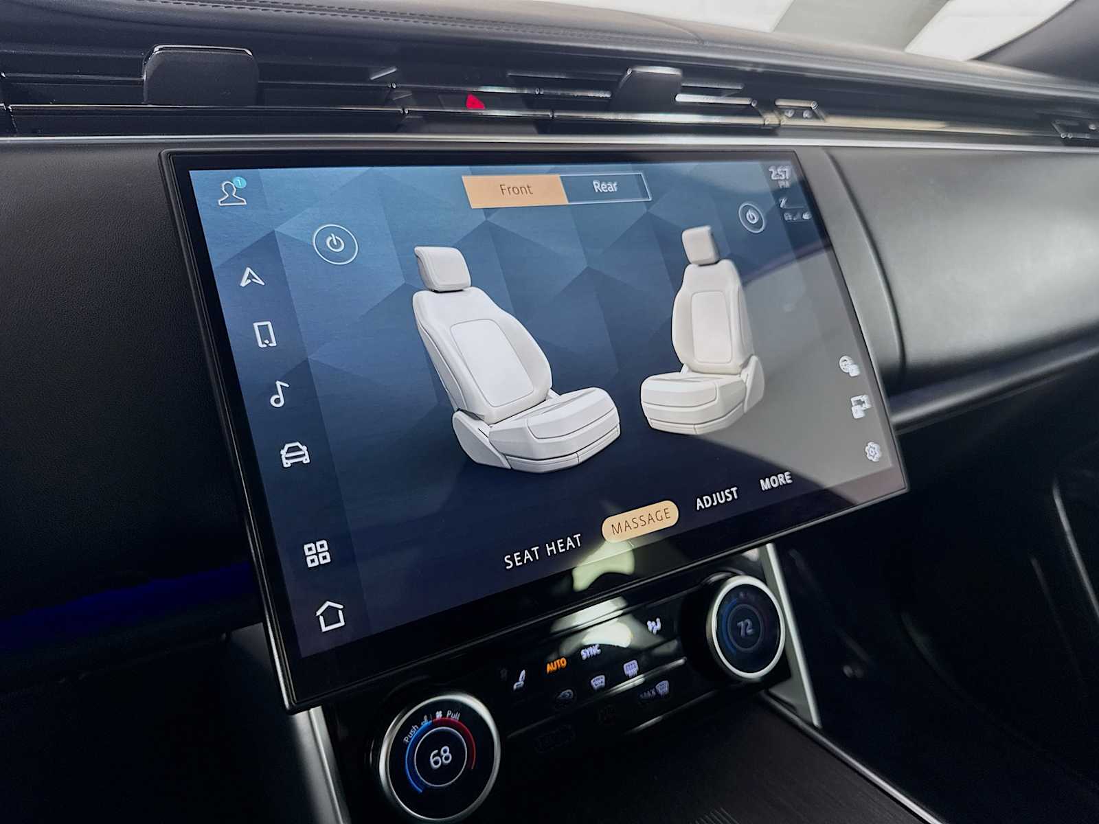 used 2023 Land Rover Range Rover car, priced at $92,000