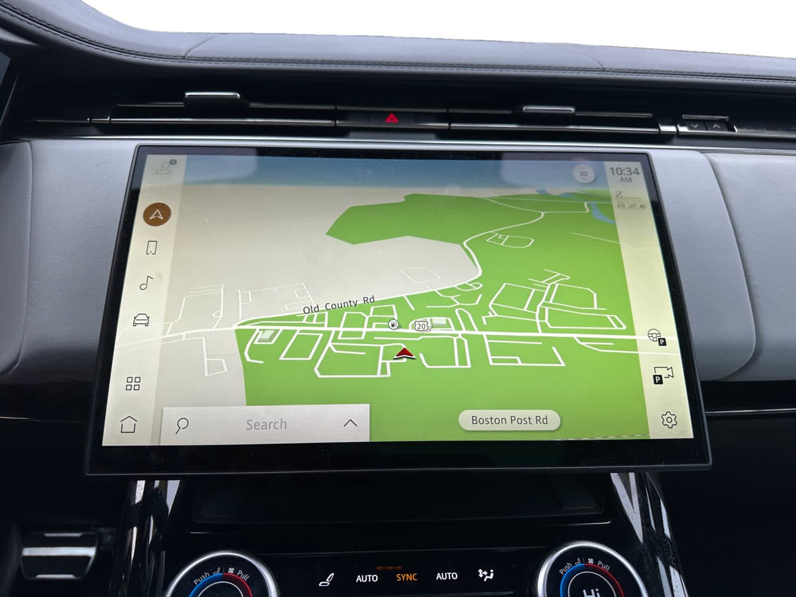 used 2023 Land Rover Range Rover Sport car, priced at $81,498