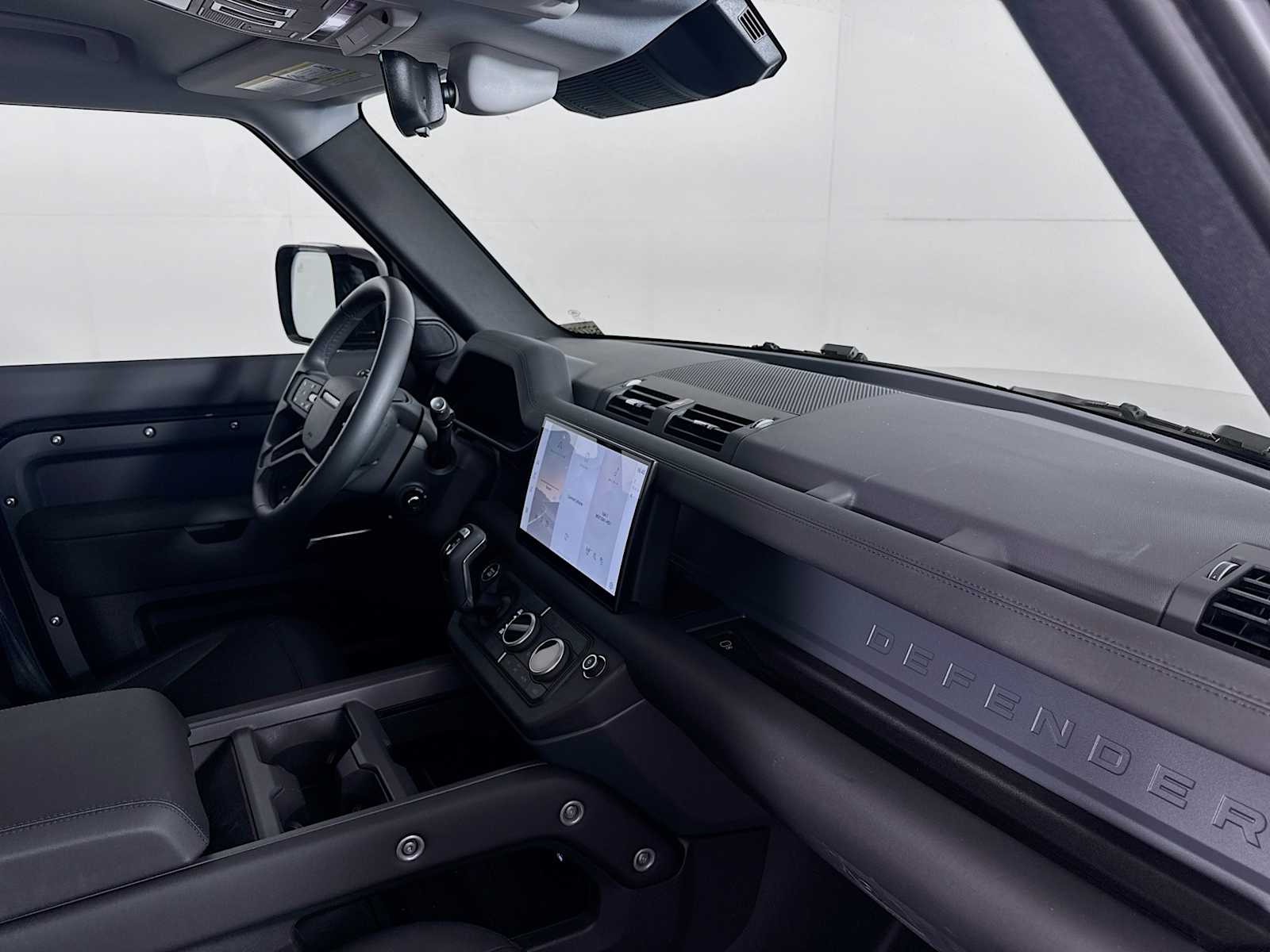 used 2025 Land Rover Defender car, priced at $80,000