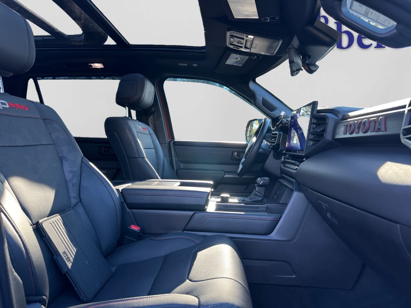 used 2024 Toyota Sequoia car, priced at $67,000