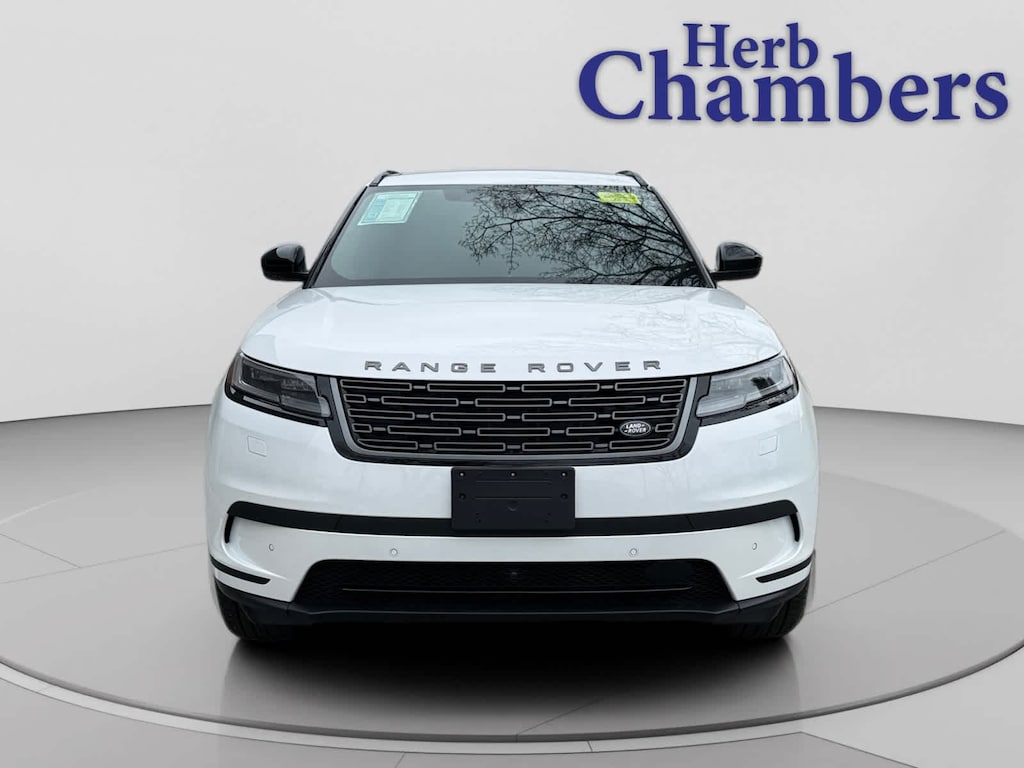 Used 2026 Land Rover Range Rover Velar S SUV