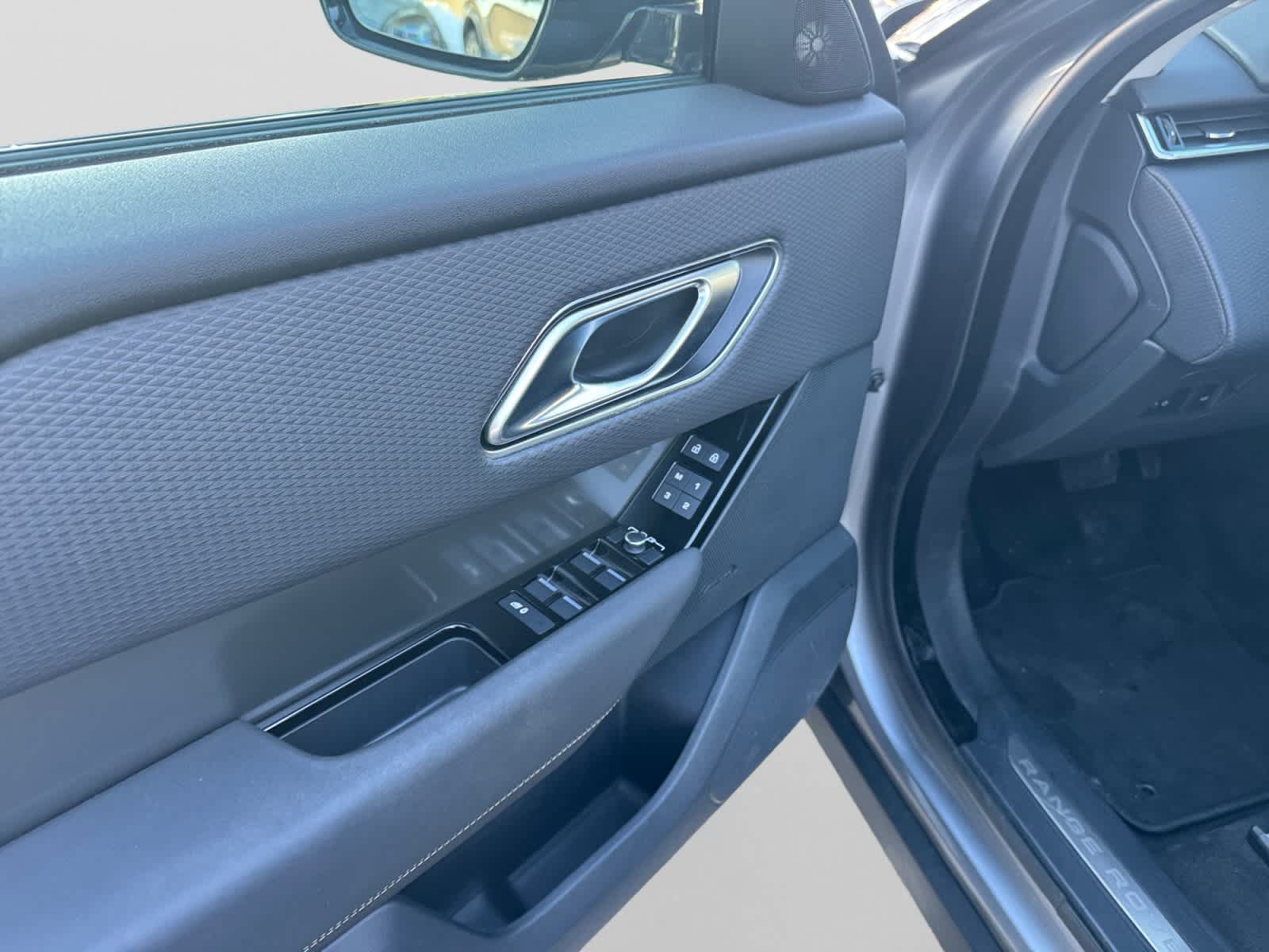 used 2023 Land Rover Range Rover Velar car, priced at $38,000