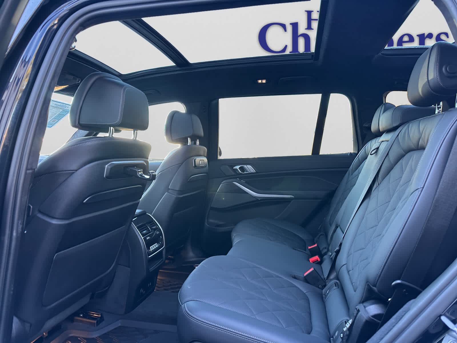 used 2023 BMW X7 car, priced at $52,000