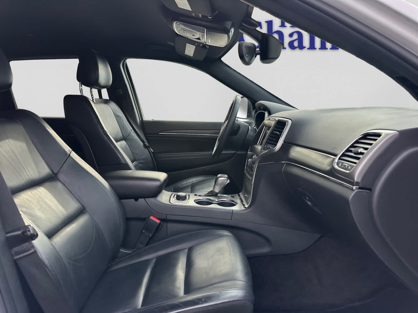 used 2018 Jeep Grand Cherokee car, priced at $15,000