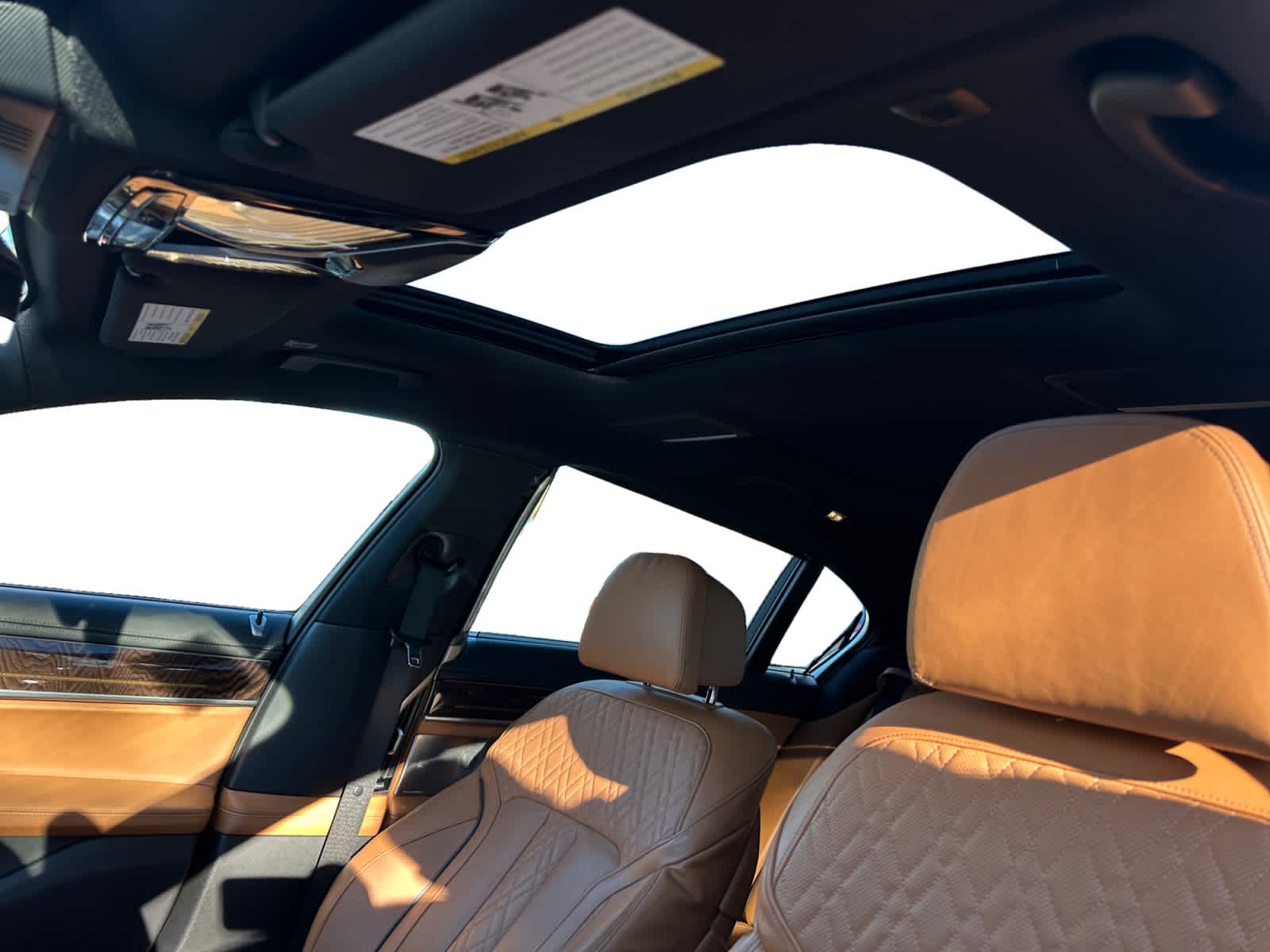 used 2021 BMW 7-Series car, priced at $39,498