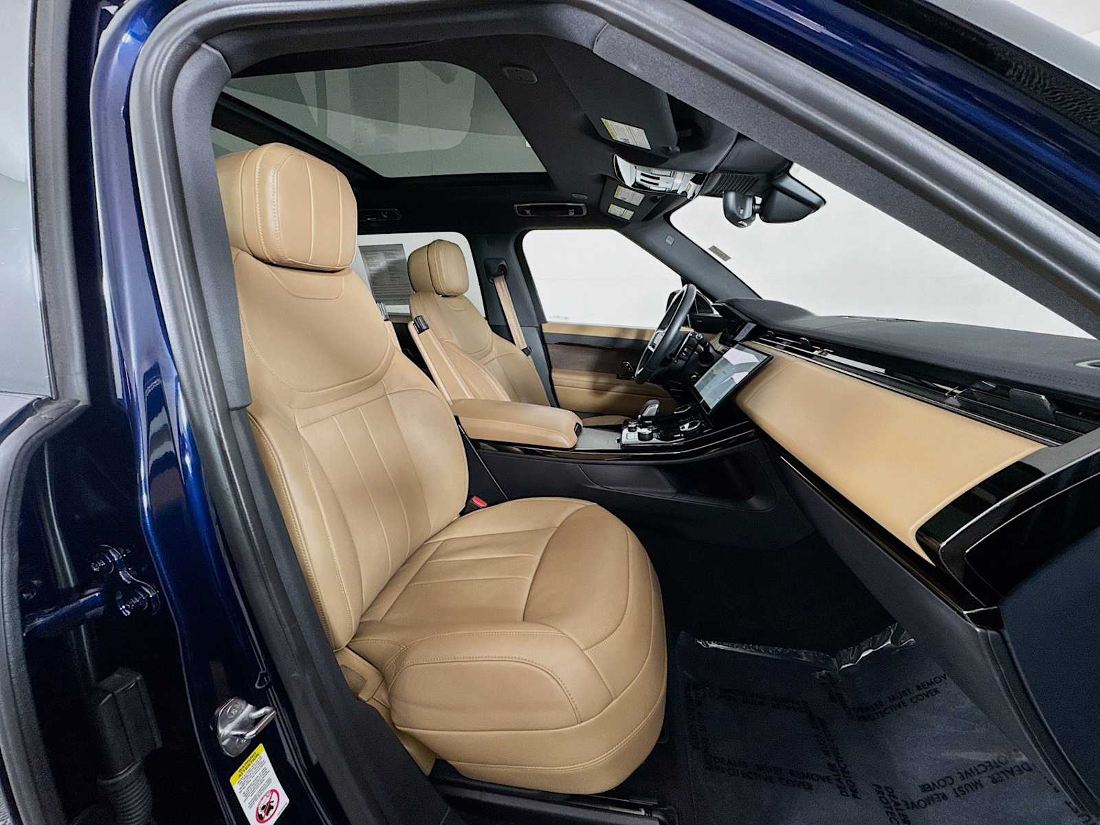 used 2023 Land Rover Range Rover Sport car, priced at $63,000