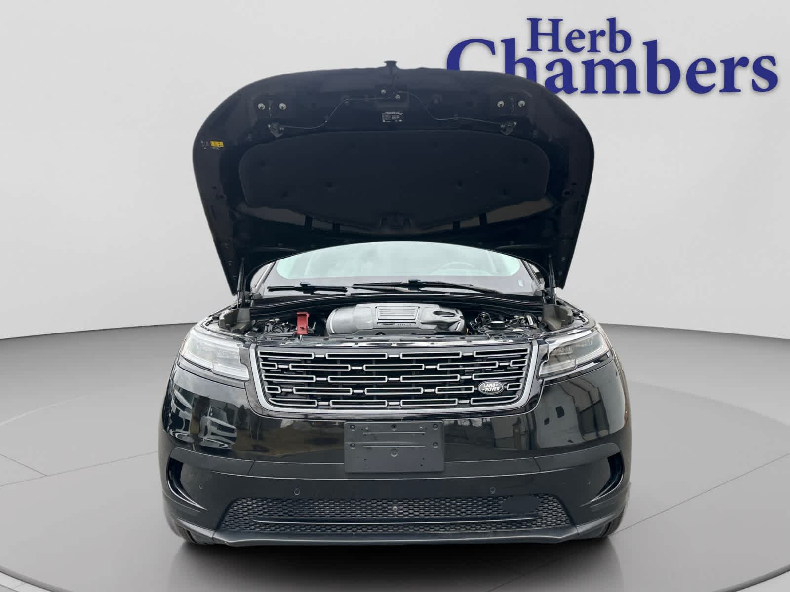used 2025 Land Rover Range Rover Velar car, priced at $48,500
