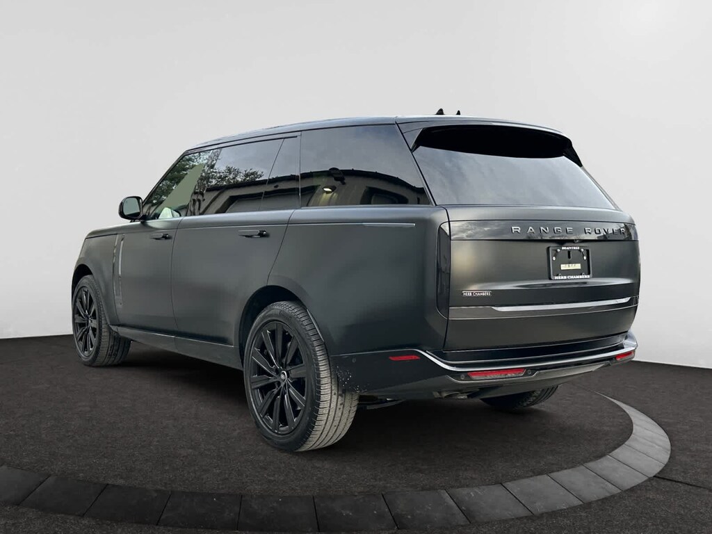 Used 2025 Land Rover Range Rover Autobiography SUV