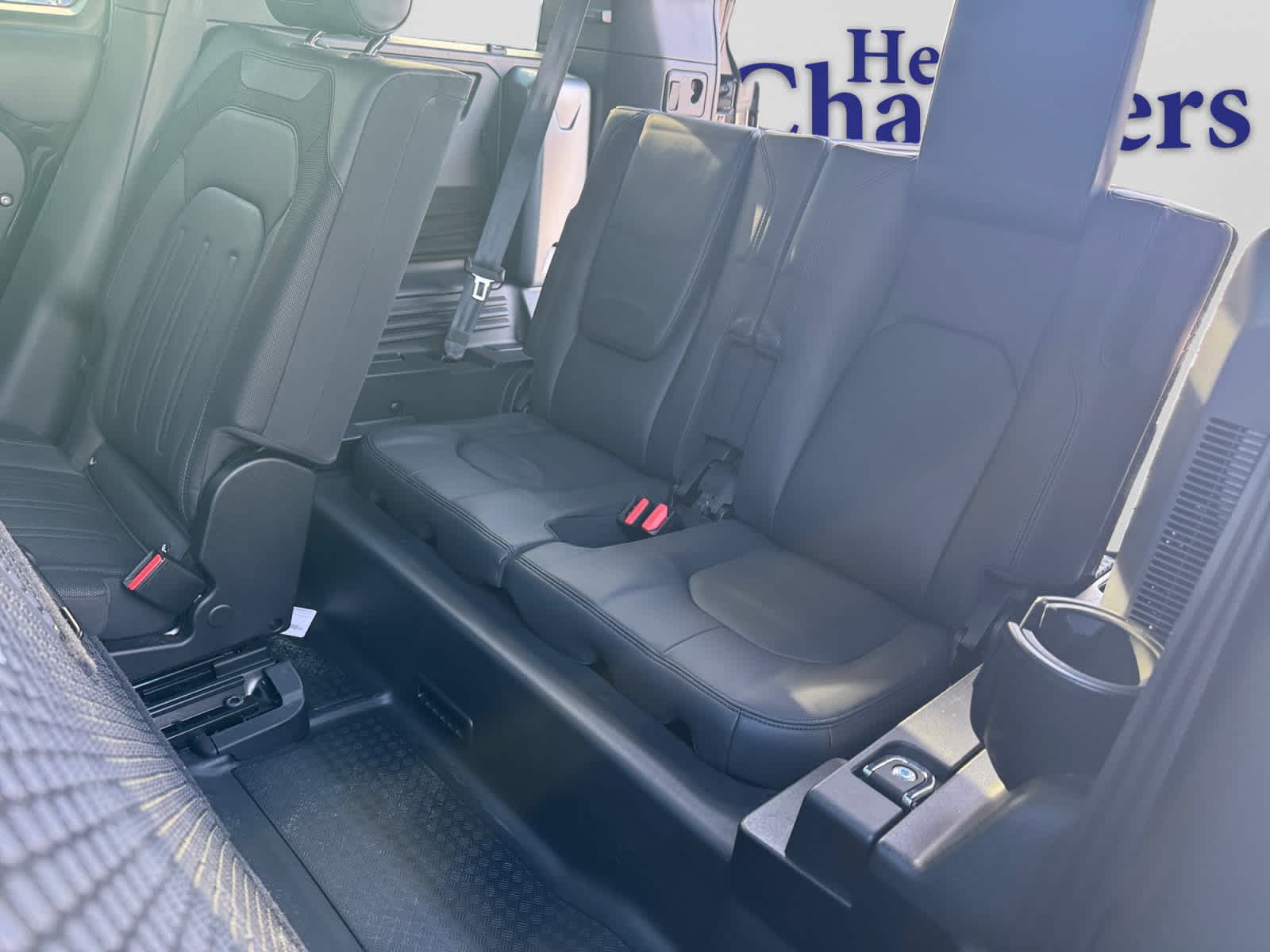 used 2022 Land Rover Defender car, priced at $50,000