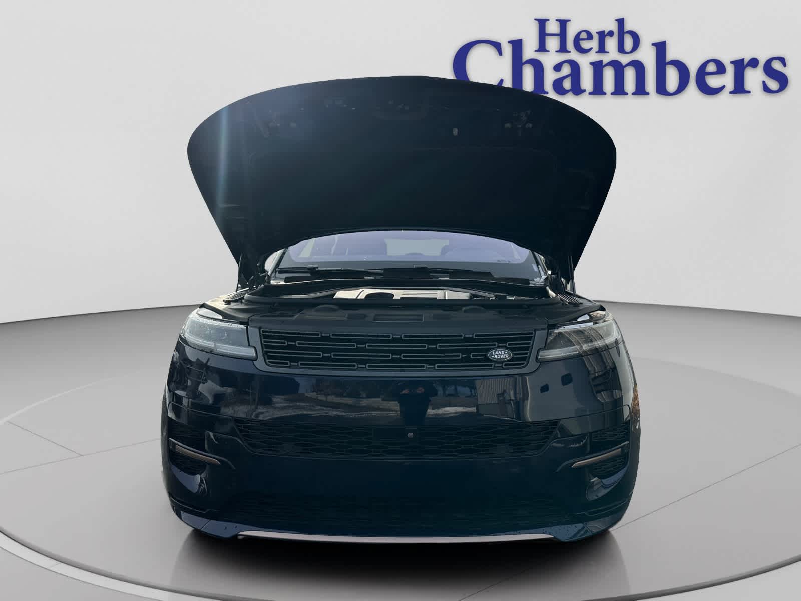 used 2023 Land Rover Range Rover Sport car, priced at $70,000