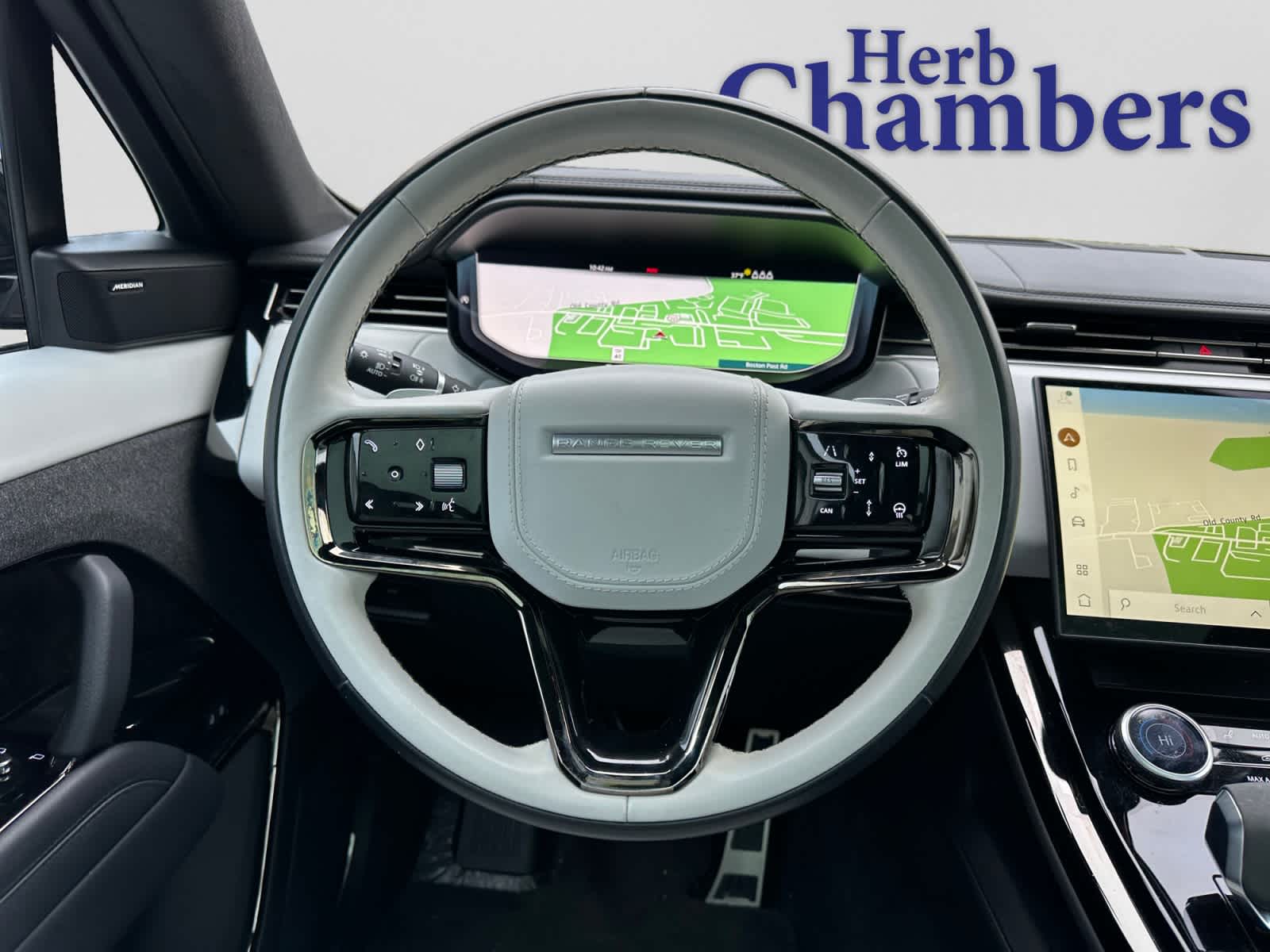 used 2023 Land Rover Range Rover Sport car, priced at $79,900