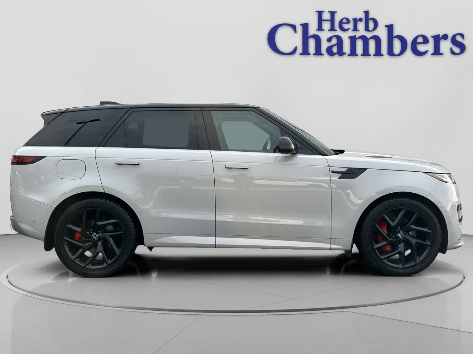 used 2024 Land Rover Range Rover Sport car, priced at $74,400